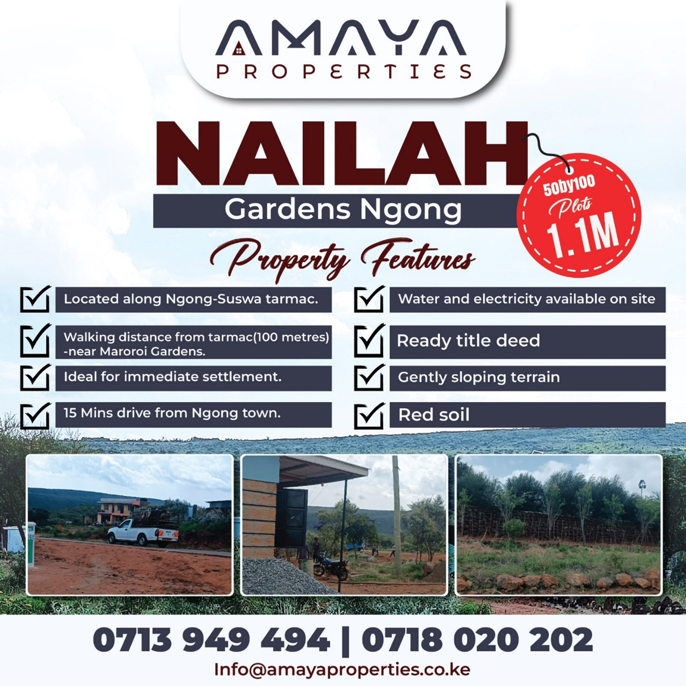 Nailah Gardens